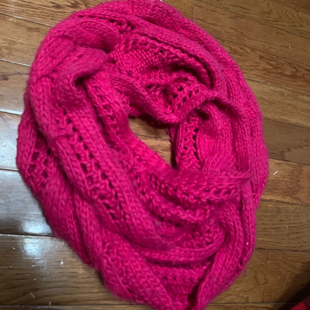 Abercrombie kids infinity scarf
